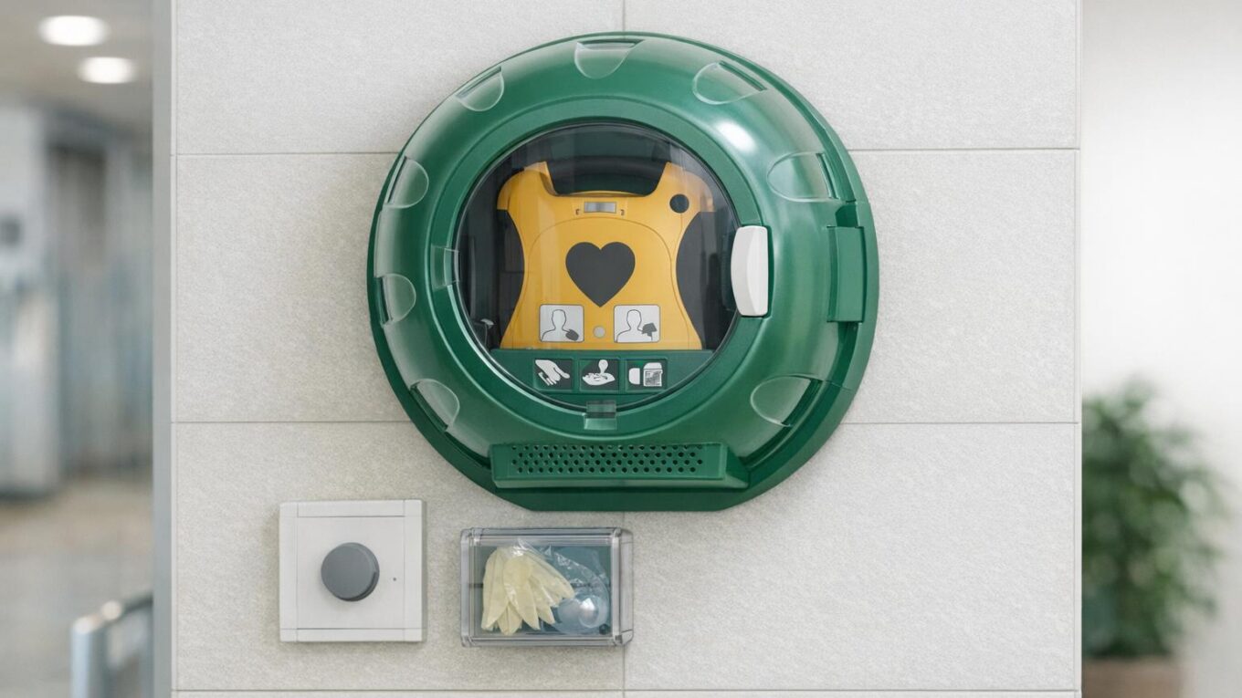 Gdy każda sekunda ma znaczenie: praktyczny przewodnik po defibrylatorach AED